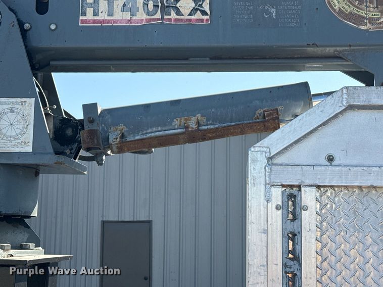 image for item EG2194 2010 Ford F550 Super Duty  utility / service truck