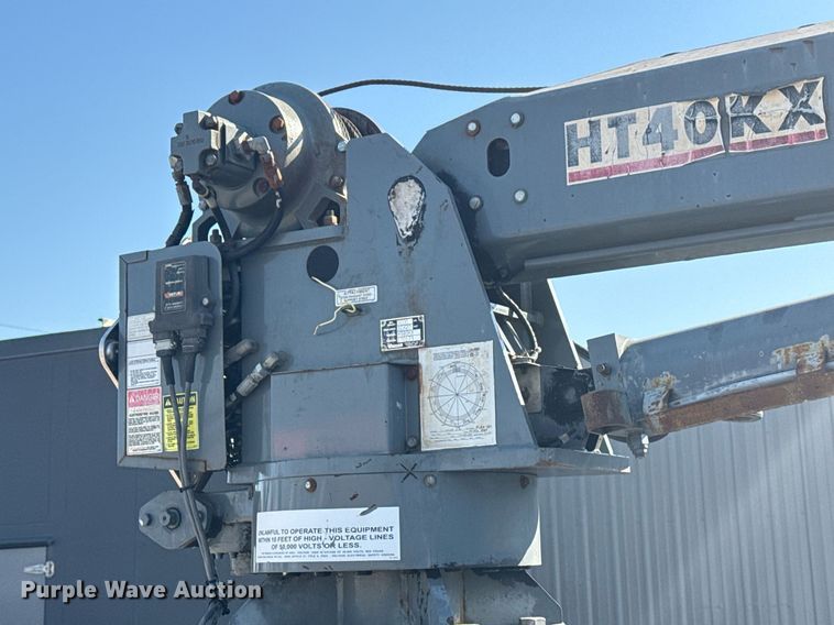 image for item EG2194 2010 Ford F550 Super Duty  utility / service truck