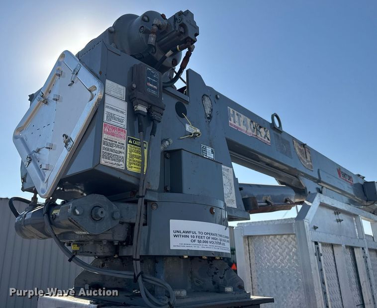 image for item EG2194 2010 Ford F550 Super Duty  utility / service truck