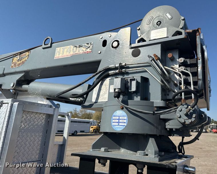 image for item EG2194 2010 Ford F550 Super Duty  utility / service truck