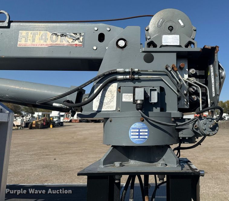 image for item EG2194 2010 Ford F550 Super Duty  utility / service truck