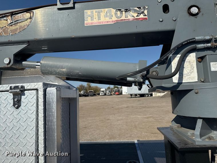 image for item EG2194 2010 Ford F550 Super Duty  utility / service truck