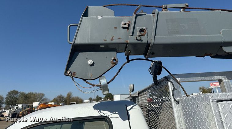 image for item EG2194 2010 Ford F550 Super Duty  utility / service truck