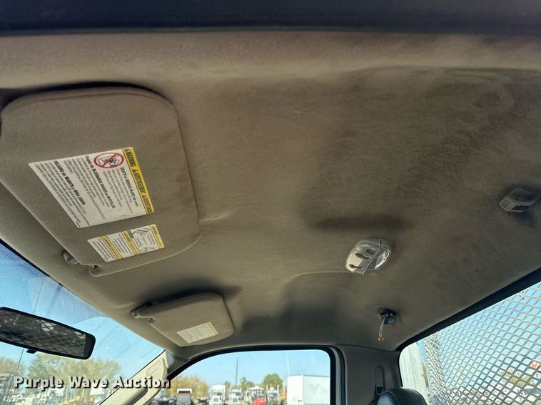 image for item EG2194 2010 Ford F550 Super Duty  utility / service truck