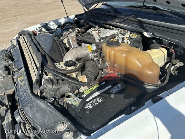 image for item EG2194 2010 Ford F550 Super Duty  utility / service truck