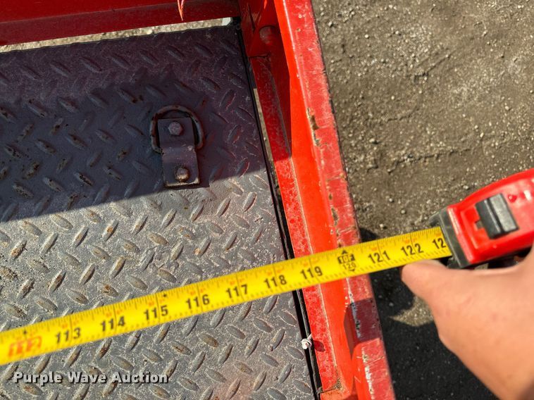 image for item EG6804 1996 Skyjack SJ7027 scissor lift