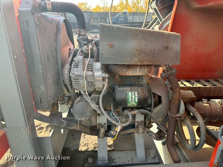 image for item EG6804 1996 Skyjack SJ7027 scissor lift