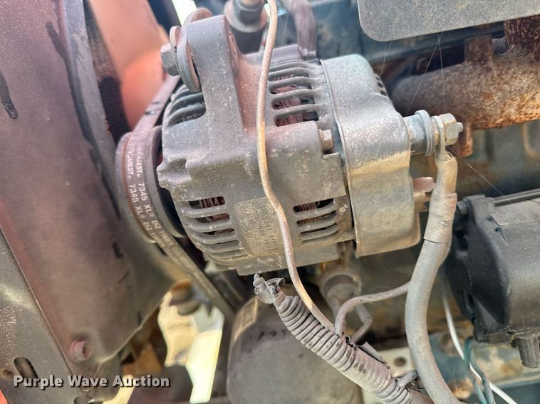 image for item EG6804 1996 Skyjack SJ7027 scissor lift