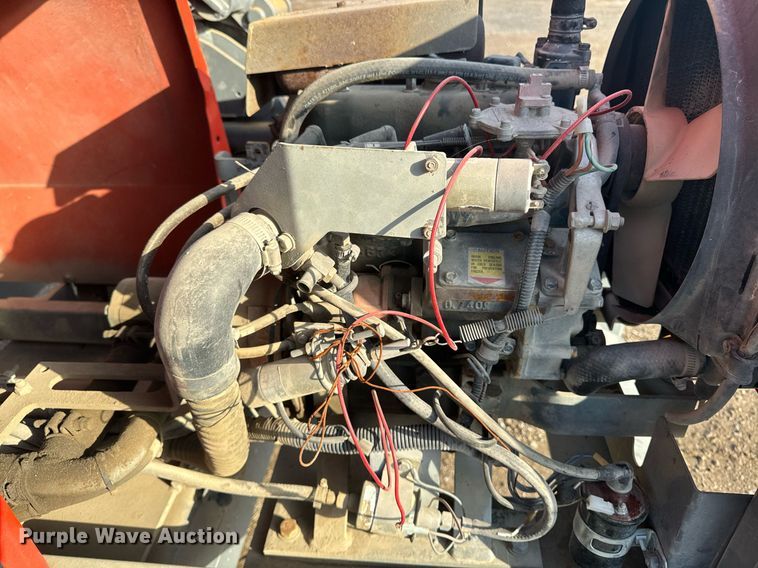 image for item EG6804 1996 Skyjack SJ7027 scissor lift