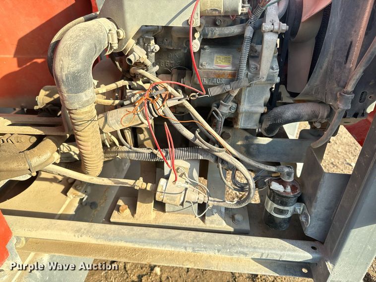 image for item EG6804 1996 Skyjack SJ7027 scissor lift