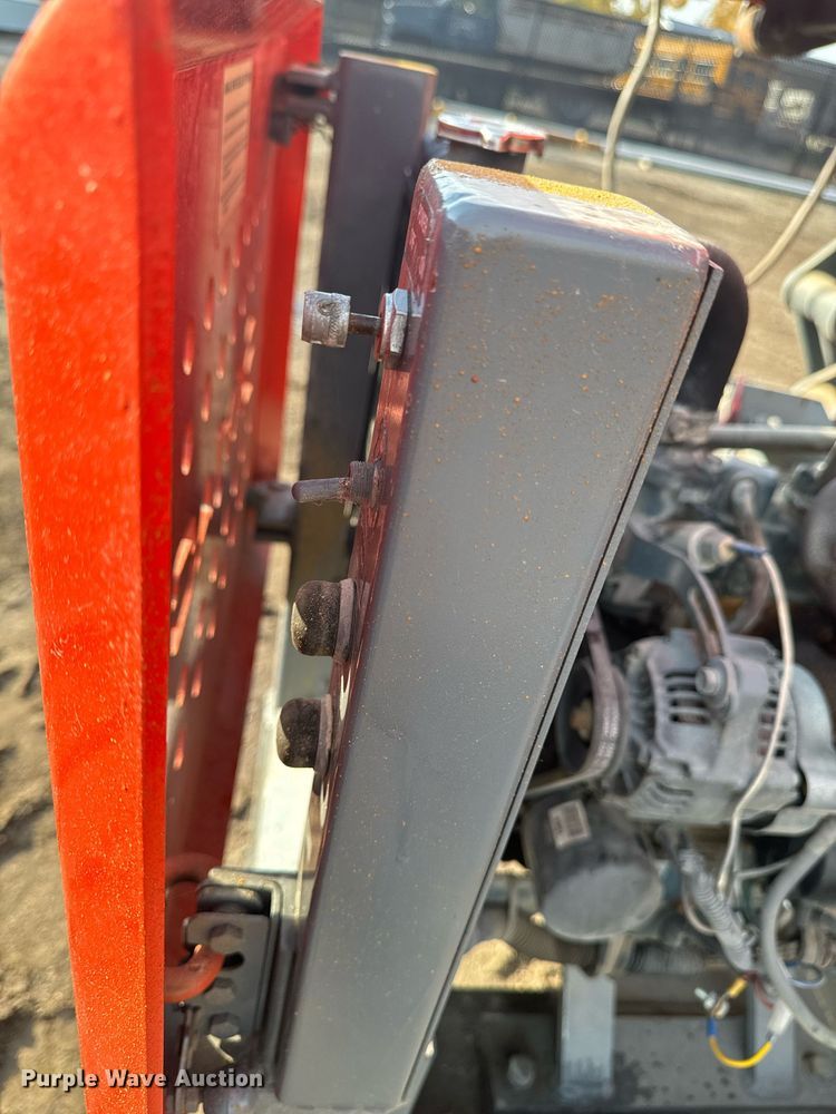 image for item EG6804 1996 Skyjack SJ7027 scissor lift