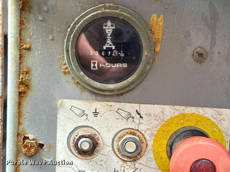 image for item EG6805 Skyjack SJ6826 scissor lift