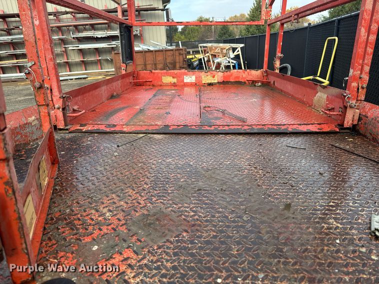 image for item EG6805 Skyjack SJ6826 scissor lift