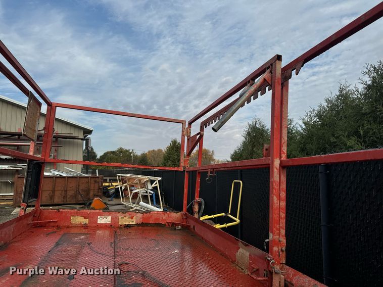 image for item EG6805 Skyjack SJ6826 scissor lift