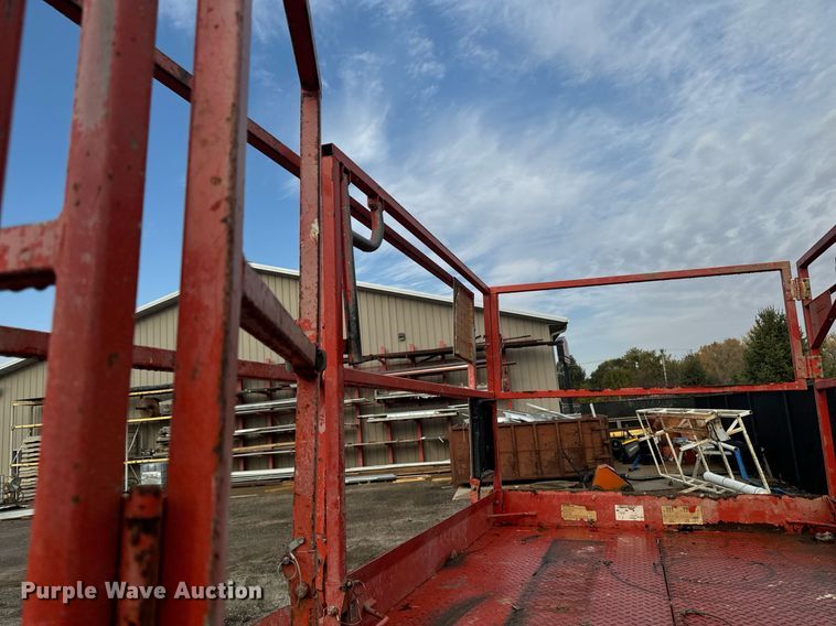 image for item EG6805 Skyjack SJ6826 scissor lift