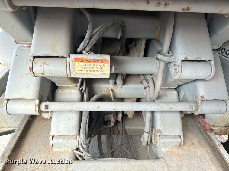 image for item EG6805 Skyjack SJ6826 scissor lift