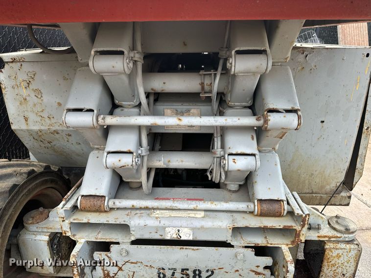 image for item EG6805 Skyjack SJ6826 scissor lift