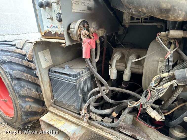 image for item EG6805 Skyjack SJ6826 scissor lift