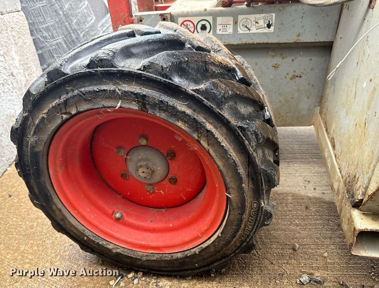 image for item EG6805 Skyjack SJ6826 scissor lift