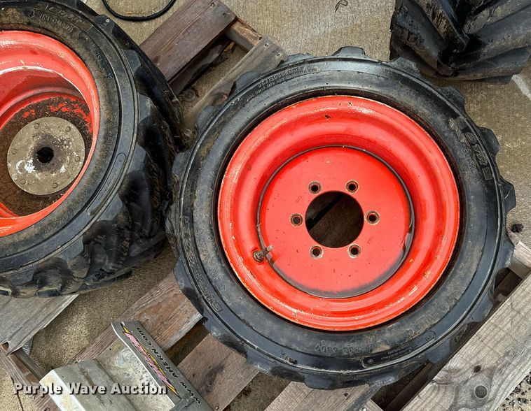 image for item EG6805 Skyjack SJ6826 scissor lift