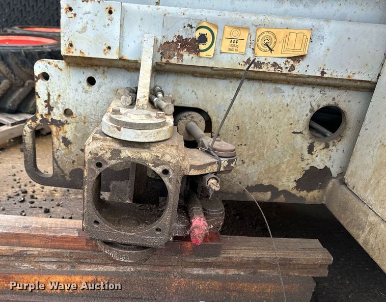 image for item EG6805 Skyjack SJ6826 scissor lift