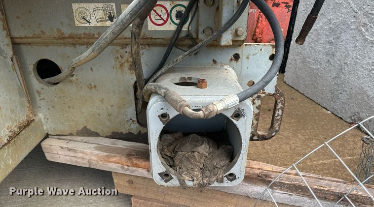 image for item EG6805 Skyjack SJ6826 scissor lift