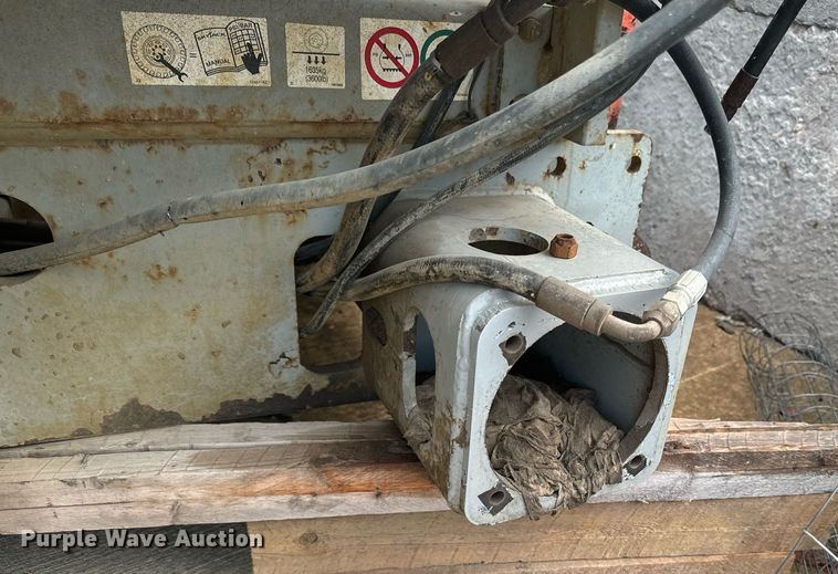 image for item EG6805 Skyjack SJ6826 scissor lift