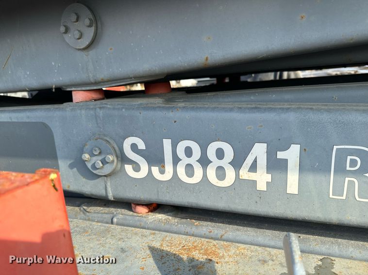 image for item EG6806 Skyjack SJ8841-RT scissor lift