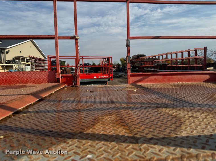 image for item EG6806 Skyjack SJ8841-RT scissor lift