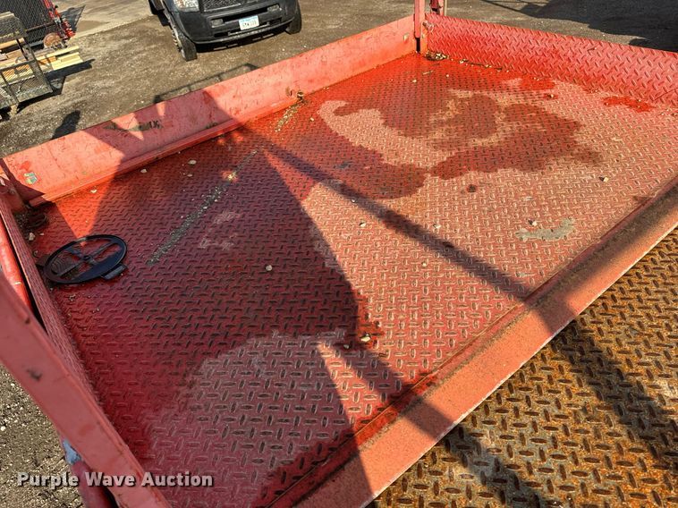 image for item EG6806 Skyjack SJ8841-RT scissor lift