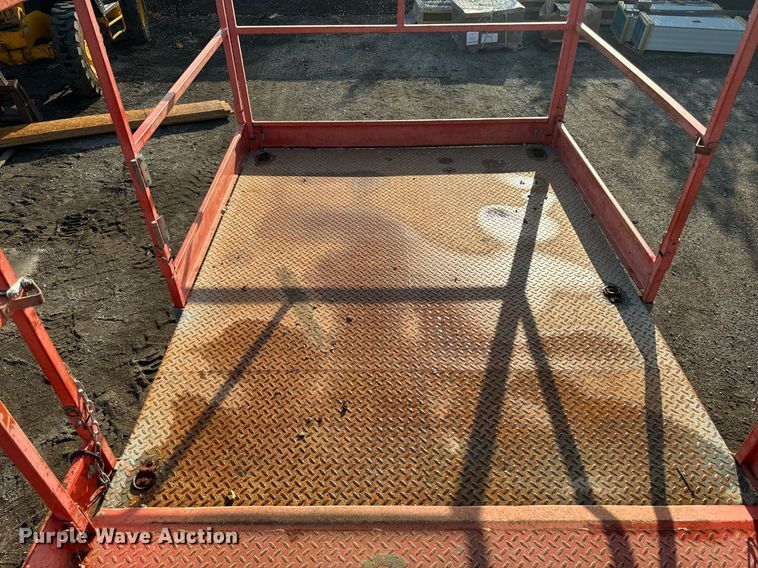 image for item EG6806 Skyjack SJ8841-RT scissor lift