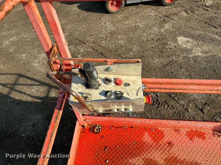 image for item EG6806 Skyjack SJ8841-RT scissor lift