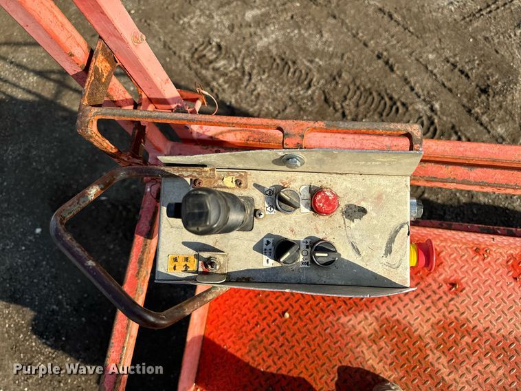 image for item EG6806 Skyjack SJ8841-RT scissor lift