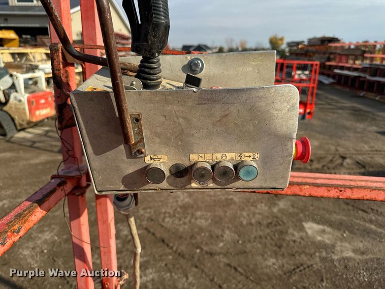 image for item EG6806 Skyjack SJ8841-RT scissor lift