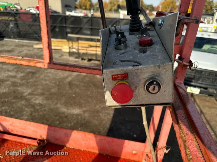 image for item EG6806 Skyjack SJ8841-RT scissor lift