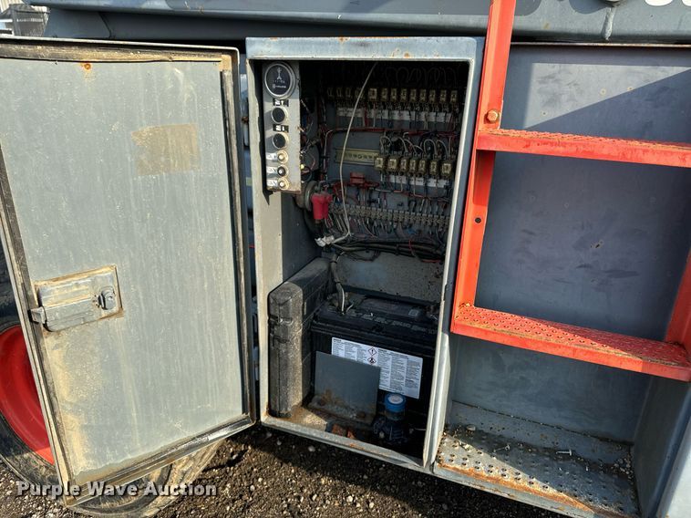 image for item EG6806 Skyjack SJ8841-RT scissor lift