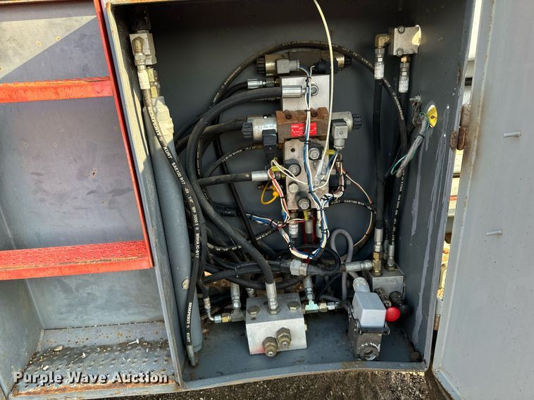 image for item EG6806 Skyjack SJ8841-RT scissor lift