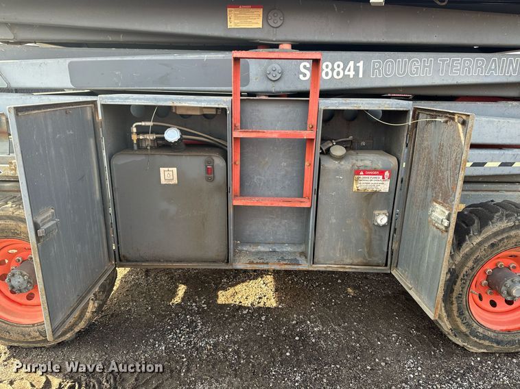 image for item EG6806 Skyjack SJ8841-RT scissor lift