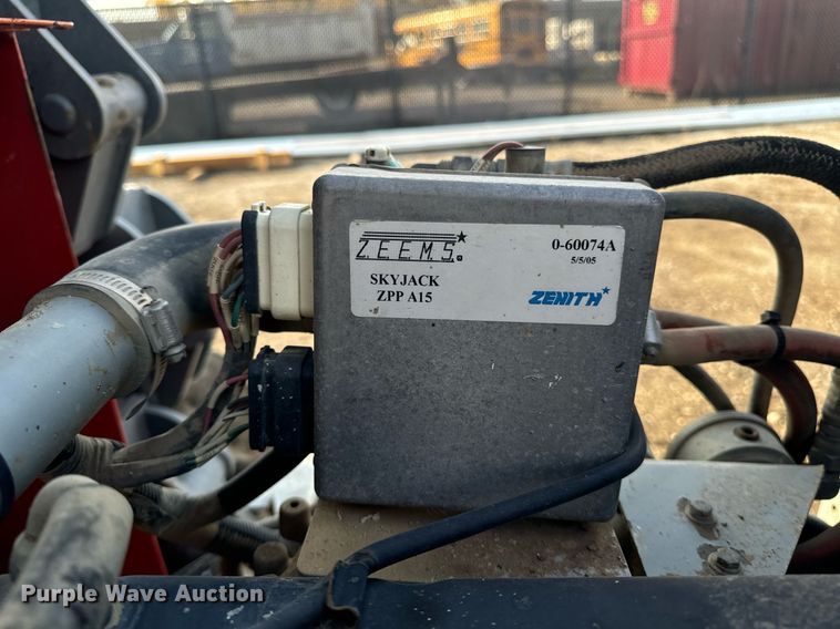 image for item EG6806 Skyjack SJ8841-RT scissor lift