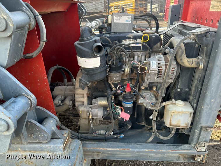 image for item EG6806 Skyjack SJ8841-RT scissor lift