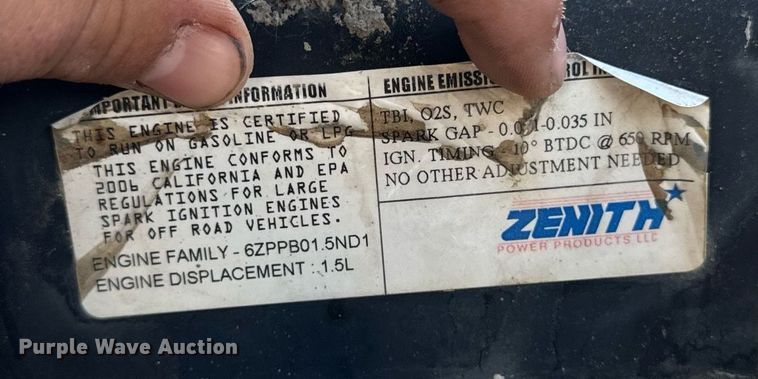 image for item EG6806 Skyjack SJ8841-RT scissor lift