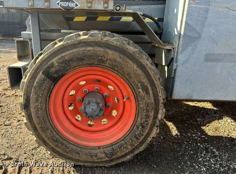 image for item EG6806 Skyjack SJ8841-RT scissor lift