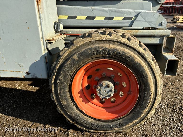 image for item EG6806 Skyjack SJ8841-RT scissor lift