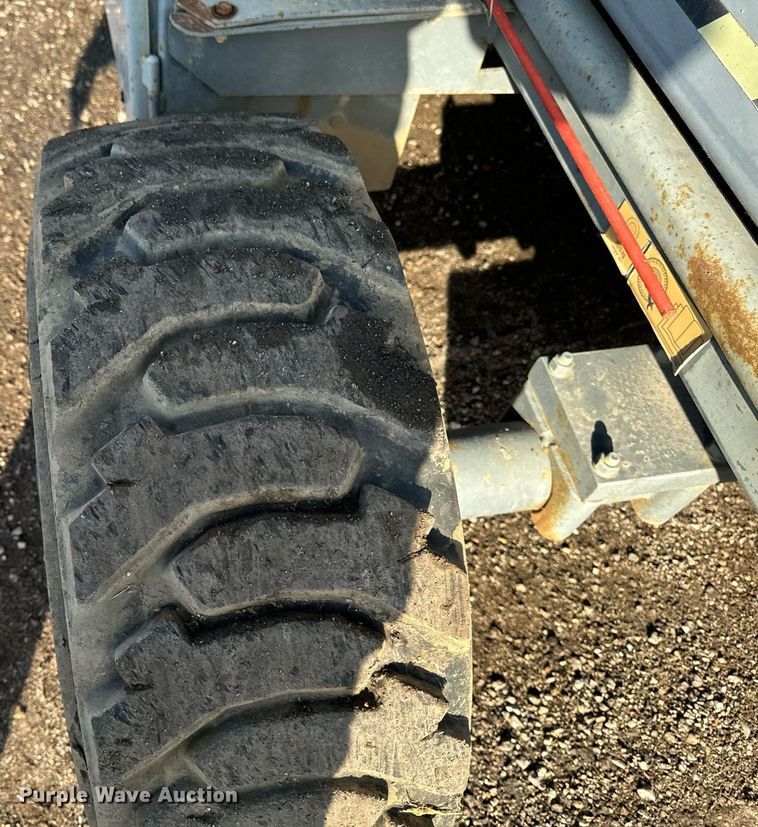 image for item EG6806 Skyjack SJ8841-RT scissor lift