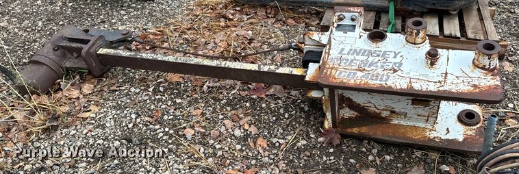 image for item EG6866 Gomaco CB400-155 Lindsey breaker attachment