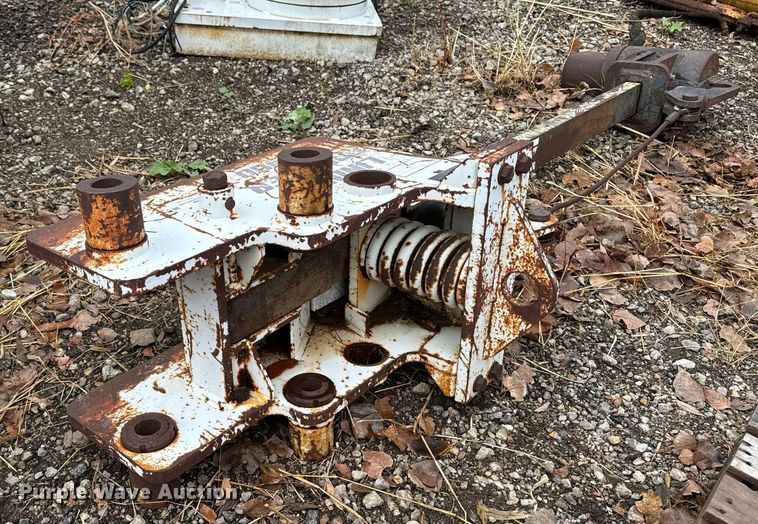 image for item EG6866 Gomaco CB400-155 Lindsey breaker attachment