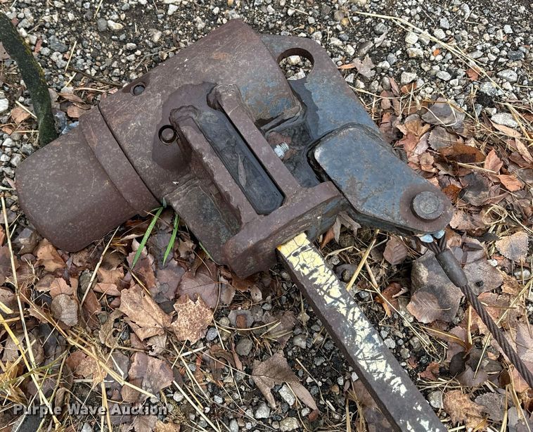 image for item EG6866 Gomaco CB400-155 Lindsey breaker attachment