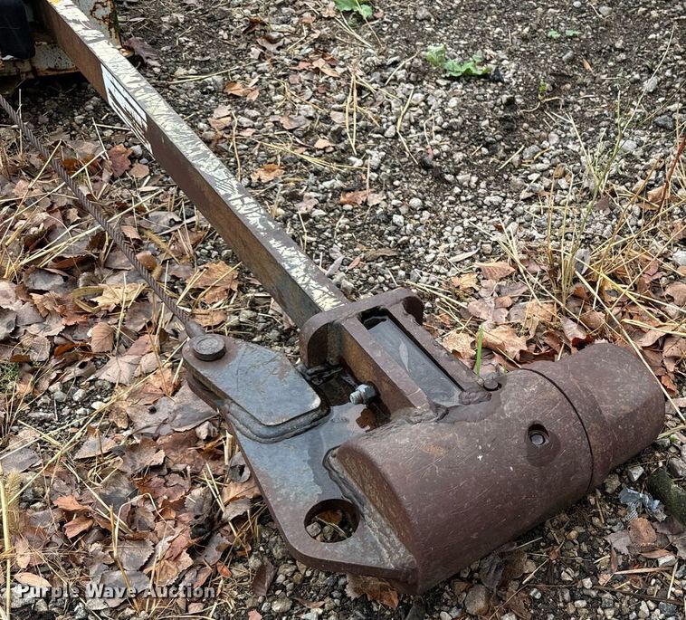 image for item EG6866 Gomaco CB400-155 Lindsey breaker attachment