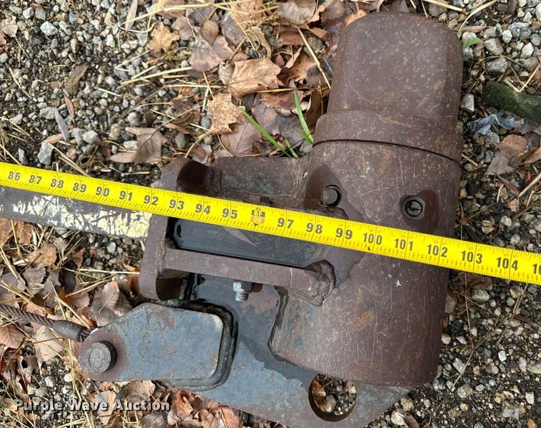 image for item EG6866 Gomaco CB400-155 Lindsey breaker attachment