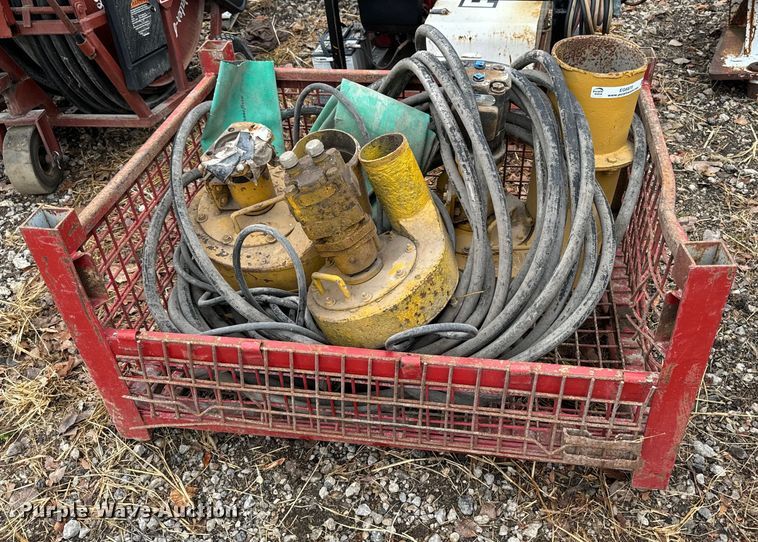 image for item EG6870 Water pumps